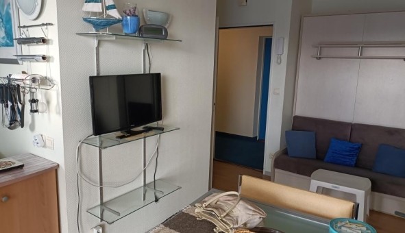 Logement �tudiant Studio &agrave; Rochefort (17300)