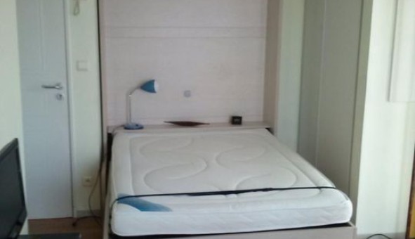 Logement �tudiant Studio &agrave; Rochefort (17300)