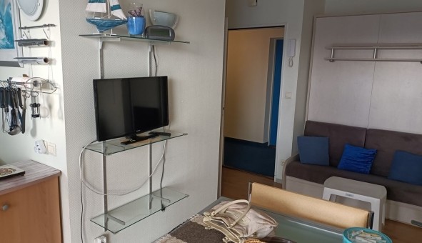 Logement �tudiant Studio &agrave; Rochefort (17300)