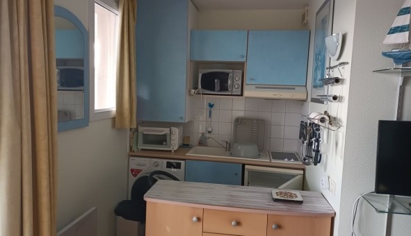 Logement �tudiant Studio &agrave; Rochefort (17300)