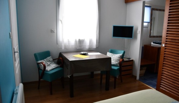 Logement �tudiant Studio &agrave; Rochefort (17300)
