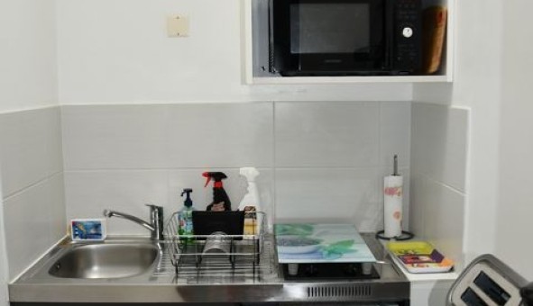 Logement �tudiant Studio &agrave; Rochefort (17300)