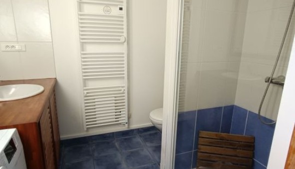 Logement �tudiant Studio &agrave; Rochefort (17300)