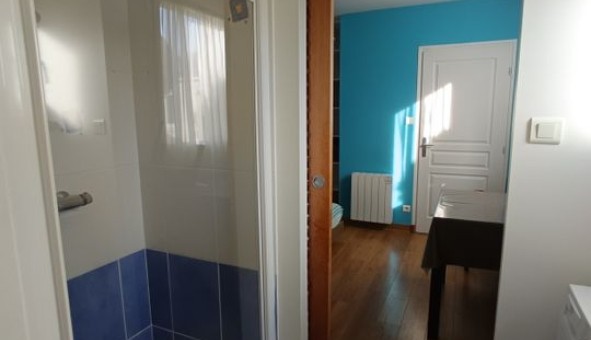 Logement �tudiant Studio &agrave; Rochefort (17300)