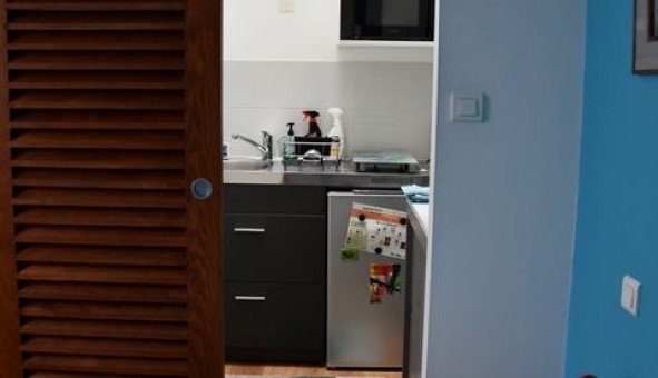 Logement �tudiant Studio &agrave; Rochefort (17300)