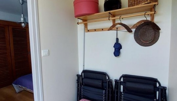 Logement �tudiant Studio &agrave; Rochefort (17300)