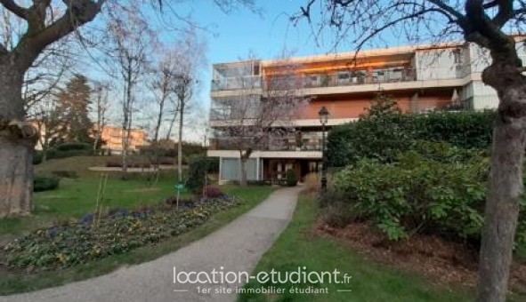 Logement tudiant Studio à Rocquencourt (78150)