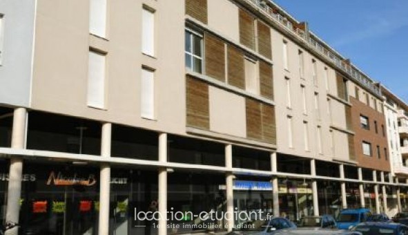 Logement tudiant Studio à Rodez (12000)