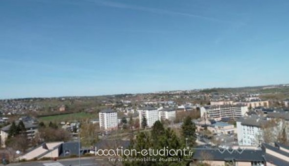 Logement tudiant Studio à Rodez (12000)