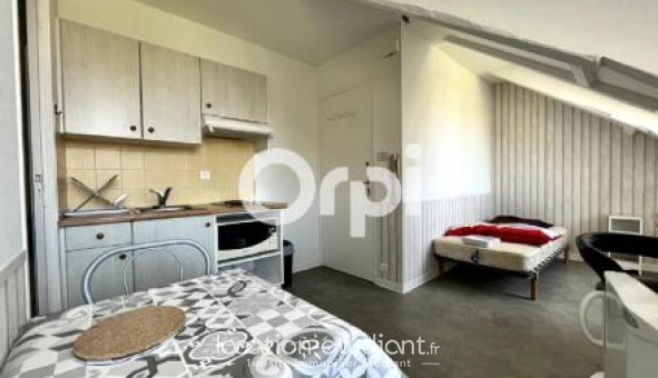 Logement tudiant Studio à Rodez (12000)