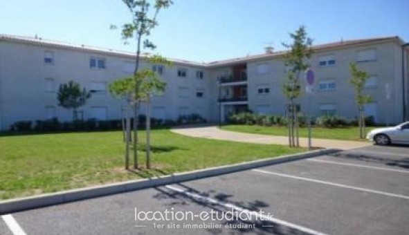 Logement tudiant Studio à Rodilhan (30230)