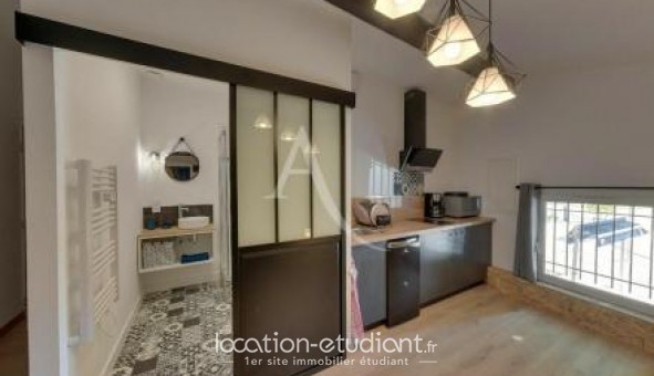 Logement tudiant Studio à Rodilhan (30230)