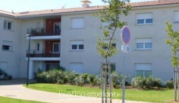 Logement tudiant Studio à Rodilhan (30230)