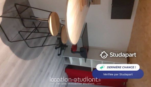 Logement �tudiant Studio &agrave; Rodilhan (30230)