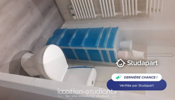 Logement �tudiant Studio &agrave; Rodilhan (30230)