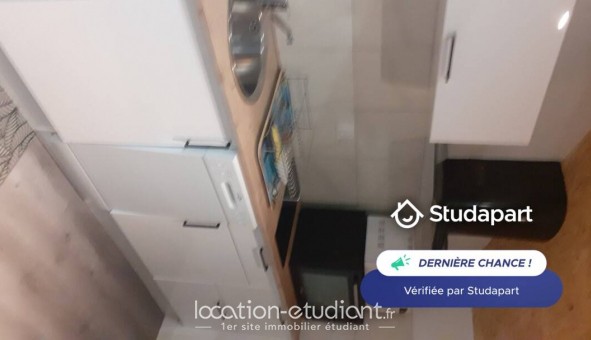 Logement �tudiant Studio &agrave; Rodilhan (30230)