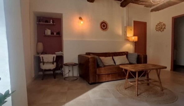 Logement tudiant Studio à Rognes (13840)