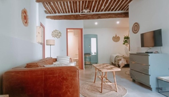 Logement �tudiant Studio &agrave; Rognes (13840)