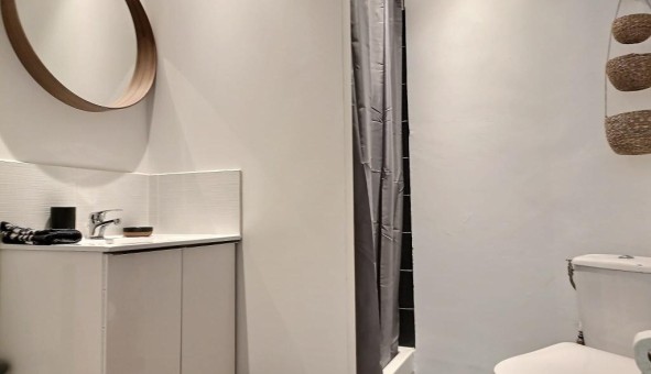 Logement �tudiant Studio &agrave; Rognes (13840)