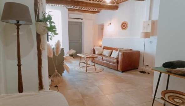 Logement �tudiant Studio &agrave; Rognes (13840)