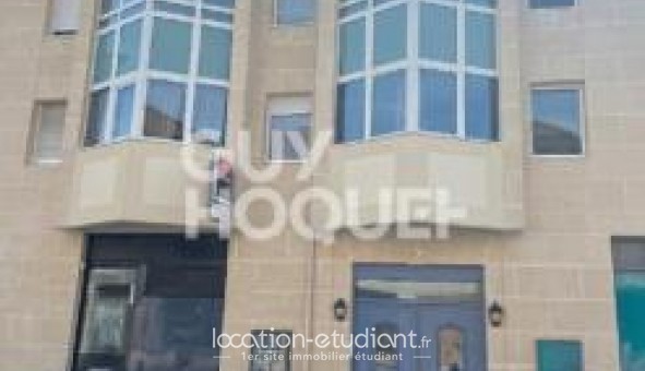 Logement tudiant Studio à Roissy en Brie (77680)