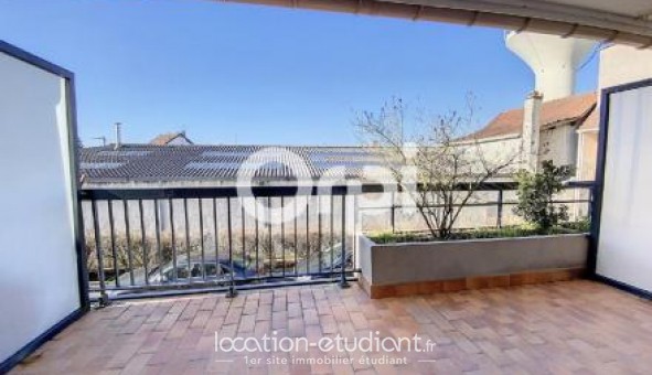 Logement tudiant Studio à Roissy en Brie (77680)