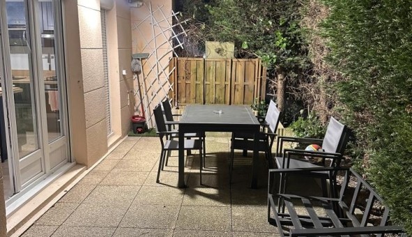 Logement tudiant Studio à Roissy en Brie (77680)