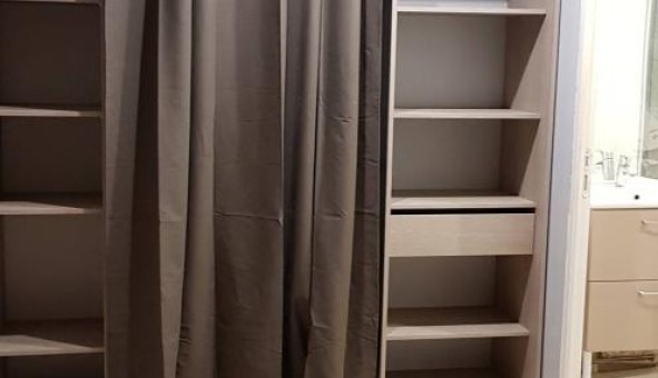 Logement tudiant Studio à Roissy en Brie (77680)