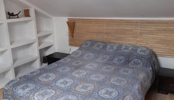 Logement tudiant Location Studio Vide Roissy en Brie (77680)