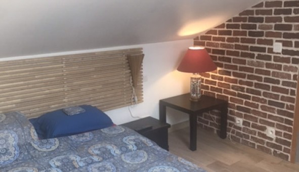 Logement tudiant Studio à Roissy en Brie (77680)