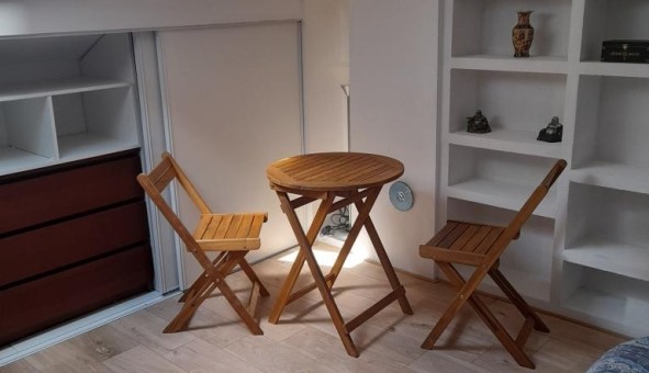 Logement tudiant Studio à Roissy en Brie (77680)
