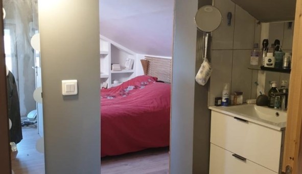 Logement tudiant Studio à Roissy en Brie (77680)