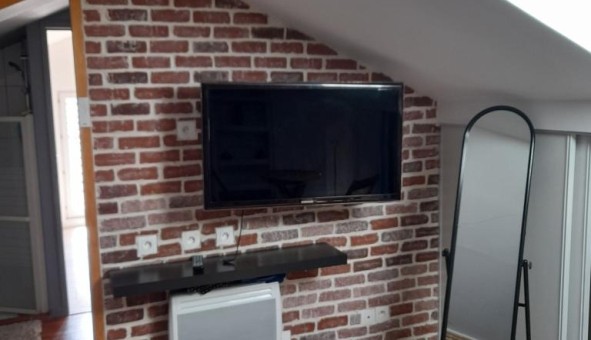 Logement tudiant Studio à Roissy en Brie (77680)