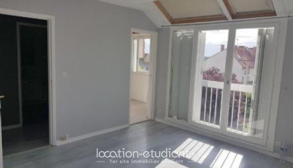 Logement tudiant Location Studio Vide Roissy en France (95700)