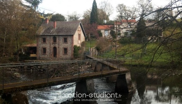 Logement tudiant Location Studio Vide Romagne (33760)