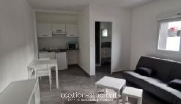 Logement tudiant Studio à Romainville (93230)