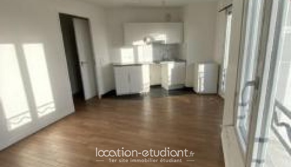 Logement tudiant Studio à Romainville (93230)