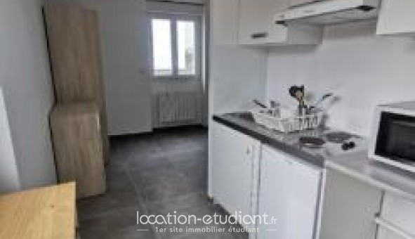 Logement tudiant Studio à Romainville (93230)