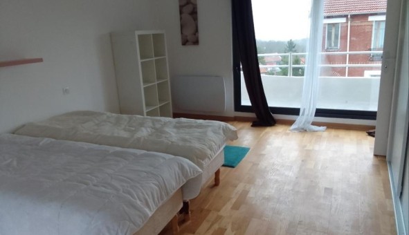 Logement tudiant Studio à Romainville (93230)