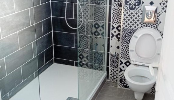 Logement tudiant Studio à Romainville (93230)