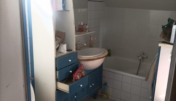 Logement tudiant Studio à Romainville (93230)