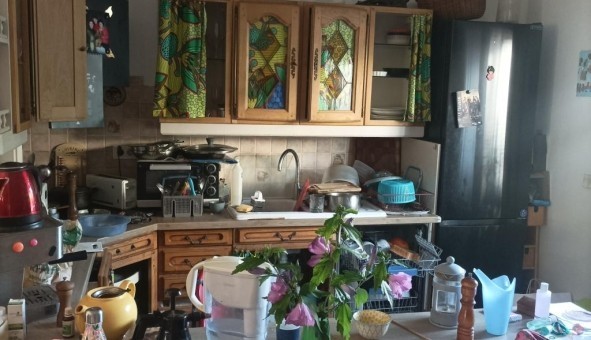 Logement tudiant Studio à Romainville (93230)