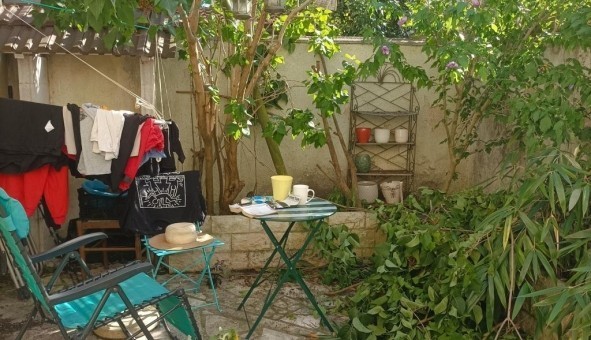 Logement tudiant Studio à Romainville (93230)