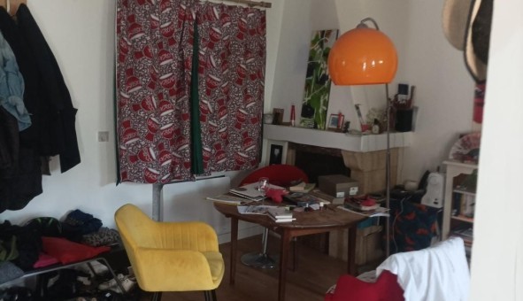 Logement tudiant Studio à Romainville (93230)