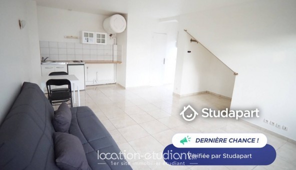 Logement tudiant Studio à Romainville (93230)