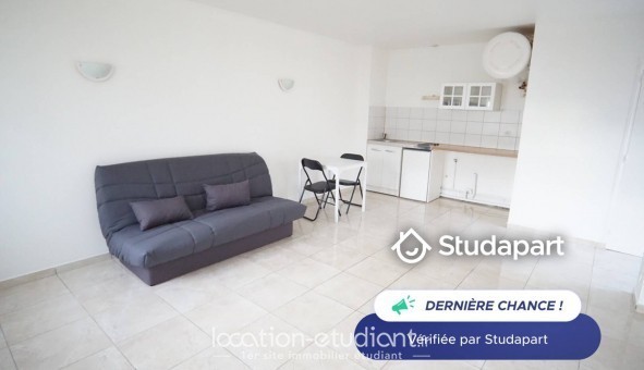 Logement tudiant Studio à Romainville (93230)