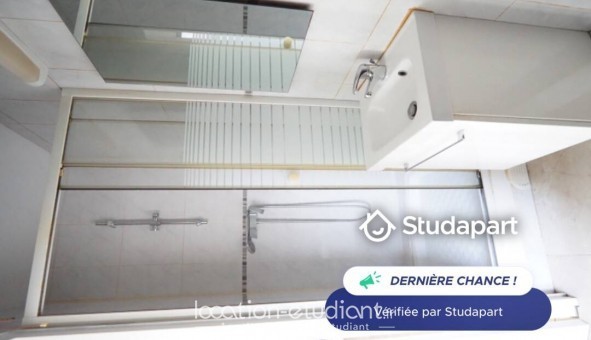 Logement tudiant Studio à Romainville (93230)