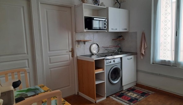 Logement �tudiant Studio &agrave; Romainville (93230)