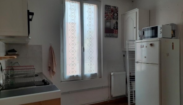 Logement �tudiant Studio &agrave; Romainville (93230)