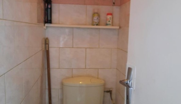 Logement �tudiant Studio &agrave; Romainville (93230)